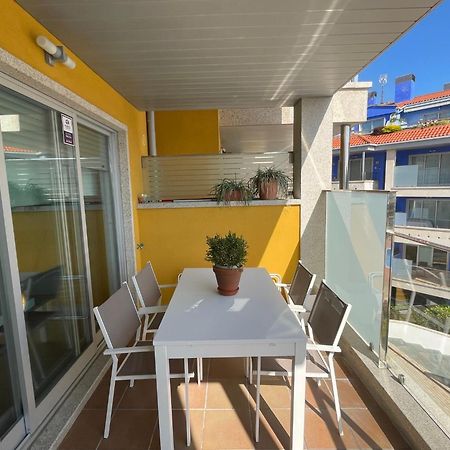 Urbanizacion Illas Atlanticas-Portonovo Sanxenxo Exterior photo