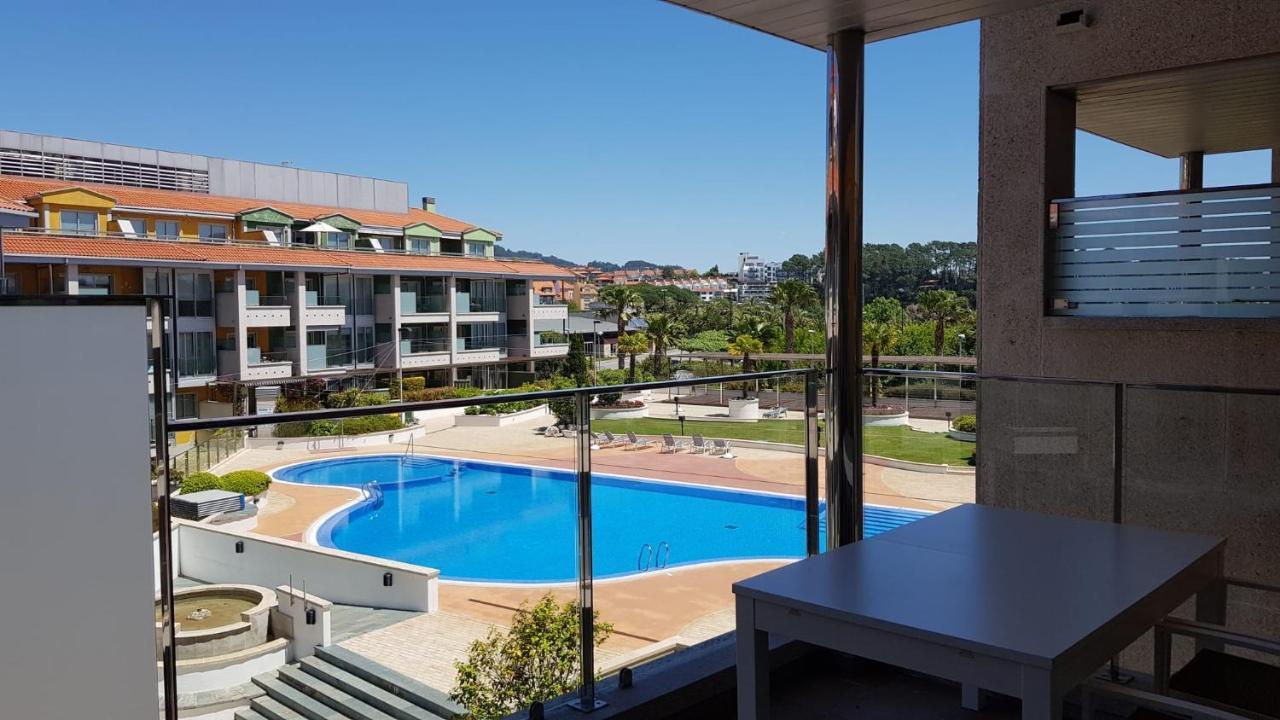 Urbanizacion Illas Atlanticas-Portonovo Sanxenxo Exterior photo