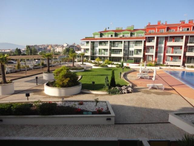 Urbanizacion Illas Atlanticas-Portonovo Sanxenxo Exterior photo