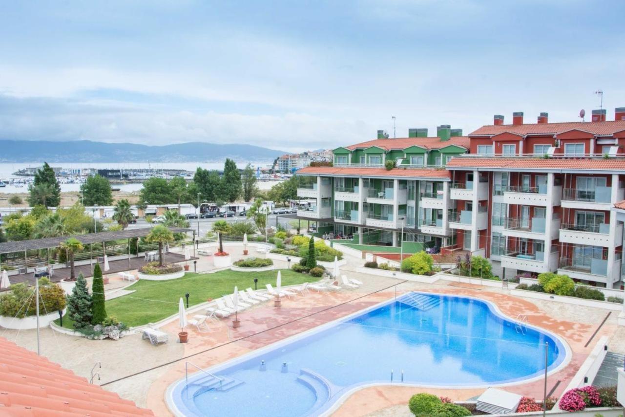 Urbanizacion Illas Atlanticas-Portonovo Sanxenxo Exterior photo