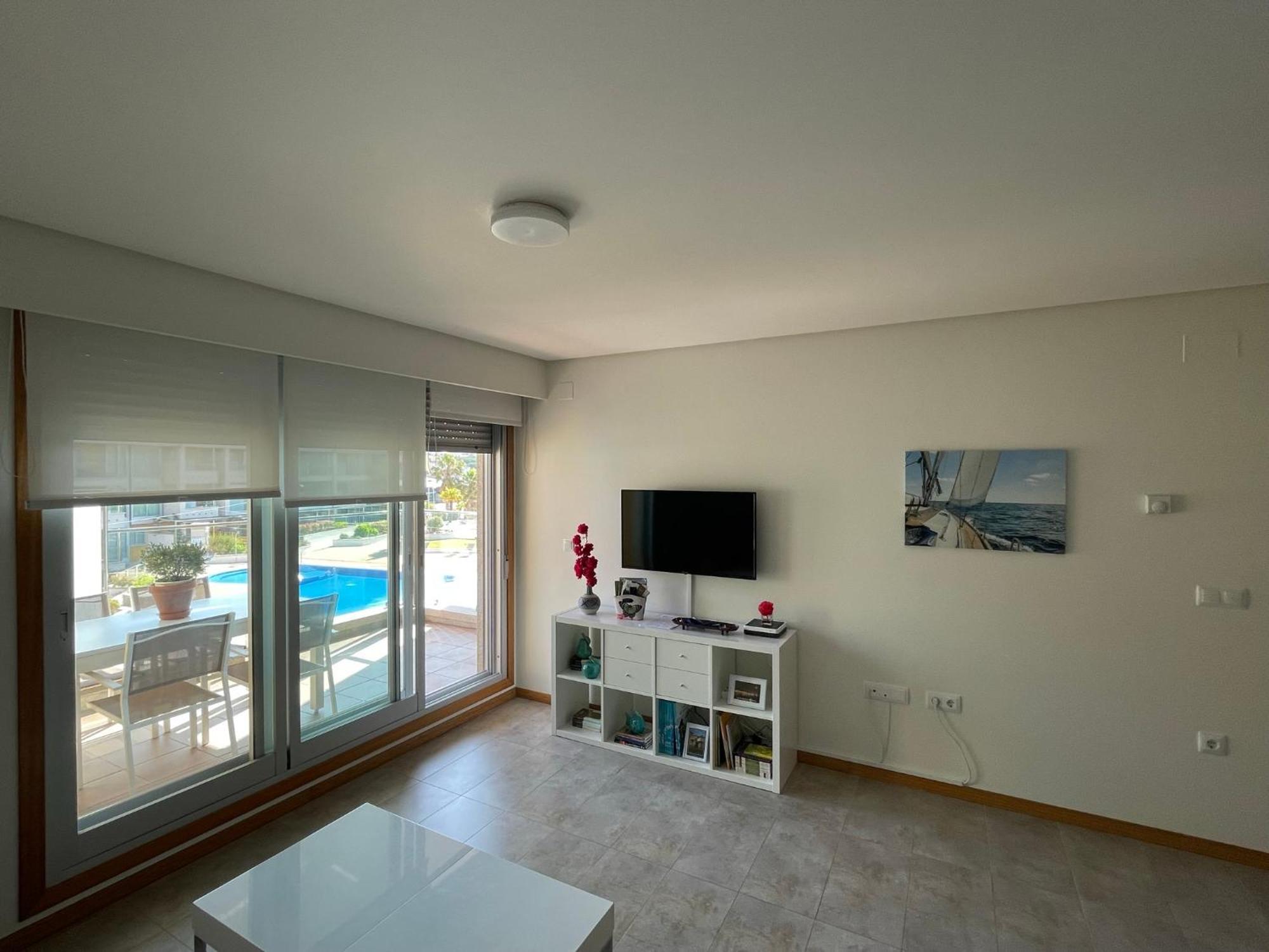 Urbanizacion Illas Atlanticas-Portonovo Sanxenxo Exterior photo