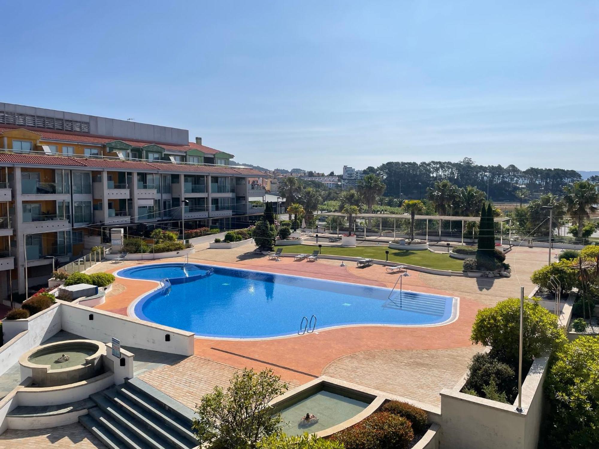Urbanizacion Illas Atlanticas-Portonovo Sanxenxo Exterior photo